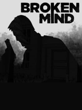 Cover Broken Mind