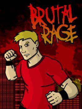 Cover Brutal Rage