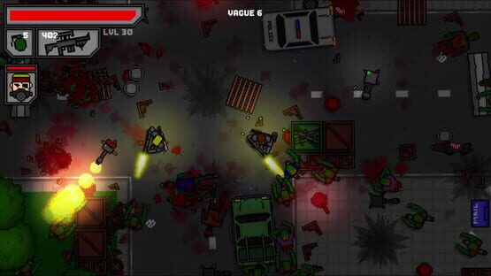 Screenshot 2urvive 2