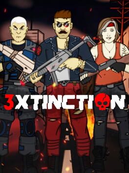 Cover 3Xtinction