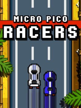 Cover Micro Pico Racers