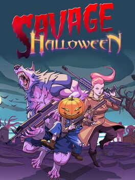 Cover Savage Halloween