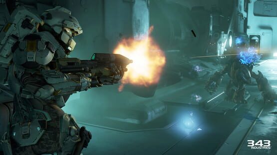 Screenshot Halo 5: Guardians 1