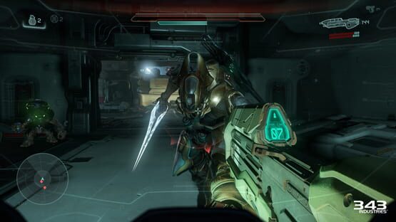 Screenshot Halo 5: Guardians 2