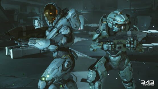 Screenshot Halo 5: Guardians 3