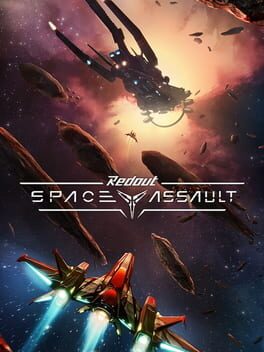 Cover Redout: Space Assault