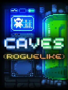 Cover Caves (Roguelike)