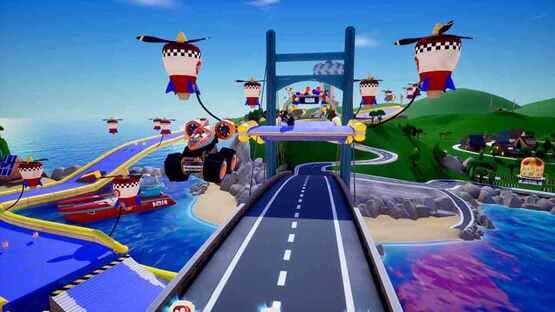 Screenshot Paw Patrol: Rescue Wheels - Championship 1