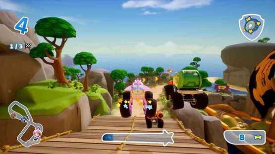 Screenshot Paw Patrol: Rescue Wheels - Championship 3