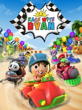 Cover Race With Ryan