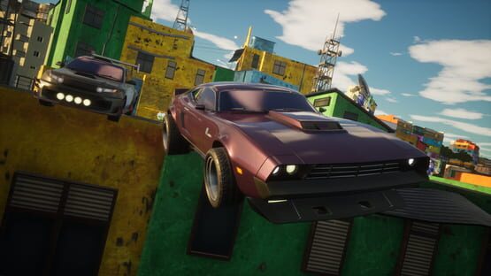 Screenshot Fast & Furious: Spy Racers Rise of Sh1ft3r 2