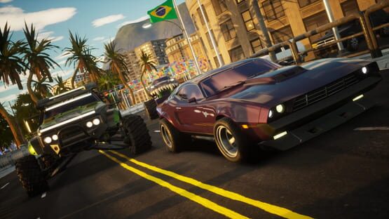 Screenshot Fast & Furious: Spy Racers Rise of Sh1ft3r 3