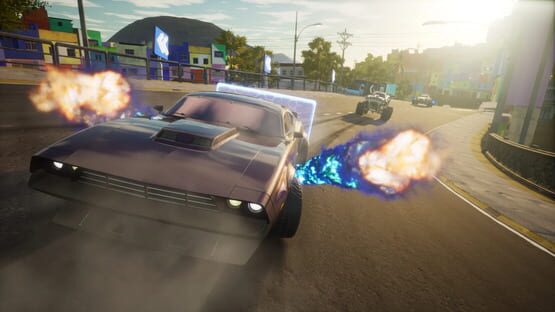 Screenshot Fast & Furious: Spy Racers Rise of Sh1ft3r 1