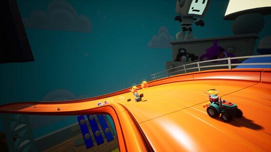 Screenshot Race With Ryan 2