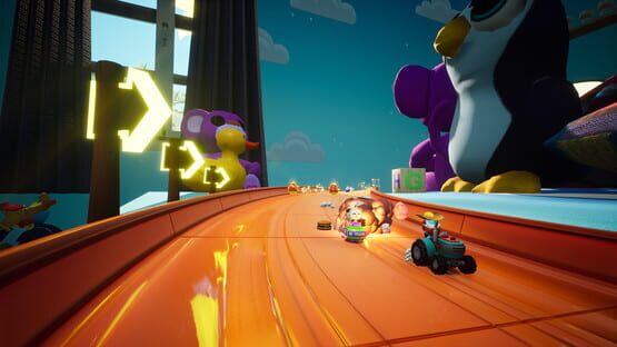 Screenshot Race With Ryan 3