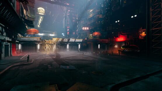 Screenshot Ghostrunner 2
