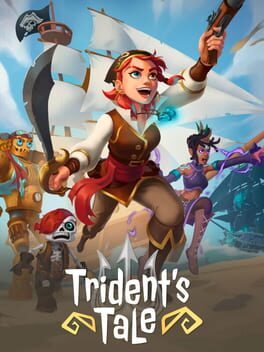 Cover Trident's Tale