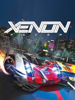 Cover Xenon Racer