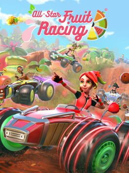 Cover All-Star Fruit Racing