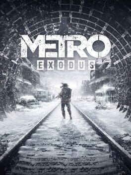 Cover Metro Exodus