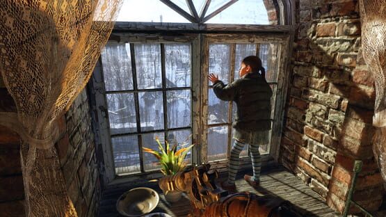 Screenshot Metro Exodus 1