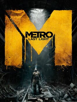 Cover Metro: Last Light
