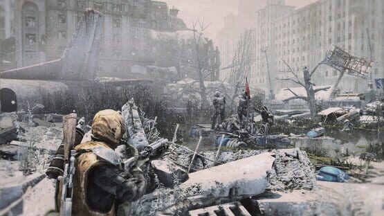 Screenshot Metro: Last Light 2