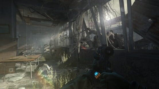 Screenshot Metro: Last Light 3