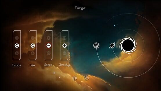 Screenshot Orbit 1