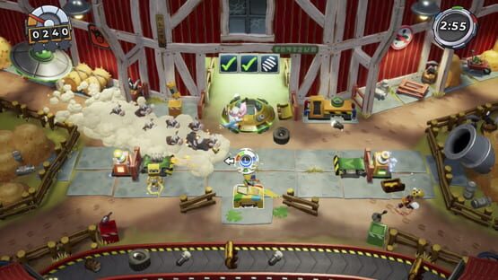 Screenshot Manic Mechanics 2