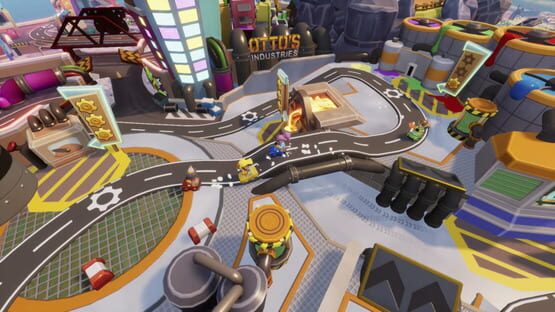Screenshot Manic Mechanics 3