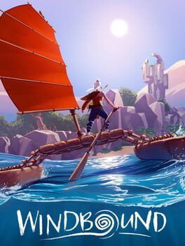 Cover Windbound