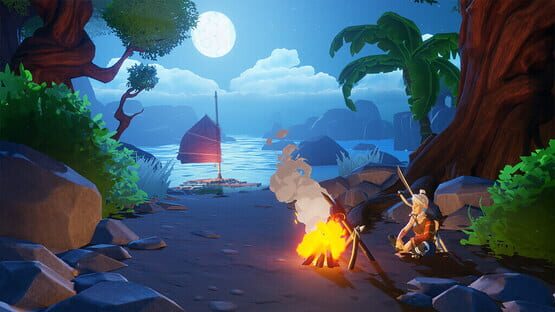 Screenshot Windbound 3