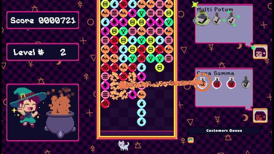 Screenshot 502's Arcade 1
