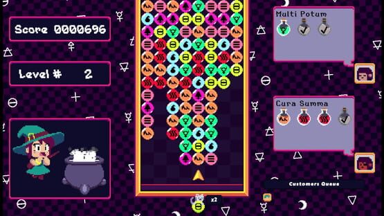 Screenshot 502's Arcade 2