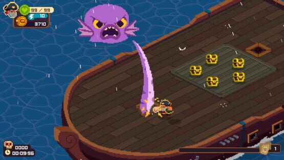 Screenshot 502's Arcade 3