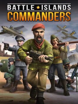 Cover Battle Islands: Commanders