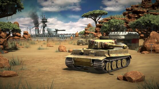 Screenshot Battle Islands: Commanders 3