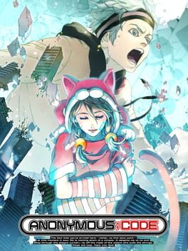Cover Anonymous;Code