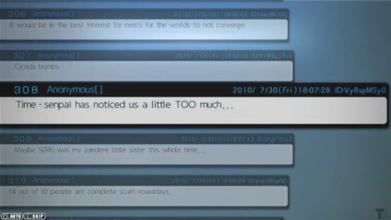 Screenshot Steins;Gate Elite: Limited Edition 1