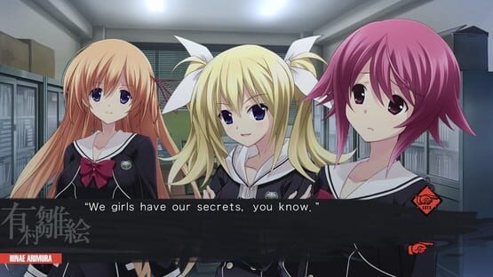 Screenshot Chaos;Child 1