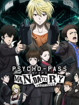 Cover Psycho-Pass: Mandatory Happiness
