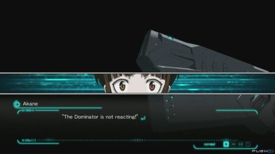 Screenshot Psycho-Pass: Mandatory Happiness 1