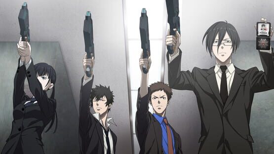 Screenshot Psycho-Pass: Mandatory Happiness 2