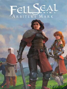 Cover Fell Seal: Arbiter's Mark