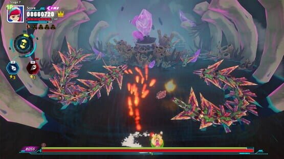 Screenshot After Wave: Downfall 1