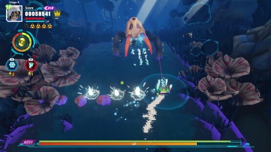 Screenshot After Wave: Downfall 3