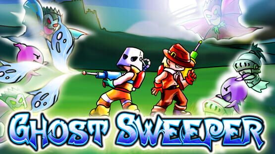Screenshot Ghost Sweeper 1