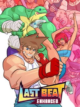Cover Last Beat Enhanced