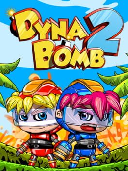 Cover Dyna Bomb 2